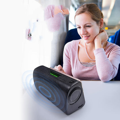 Magnetic  Bluetooth Subwoofer Speaker
