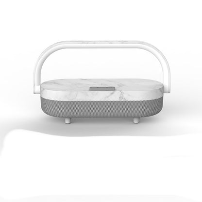 Smart Bluetooth Speaker For Bedroom Bedside Lamp